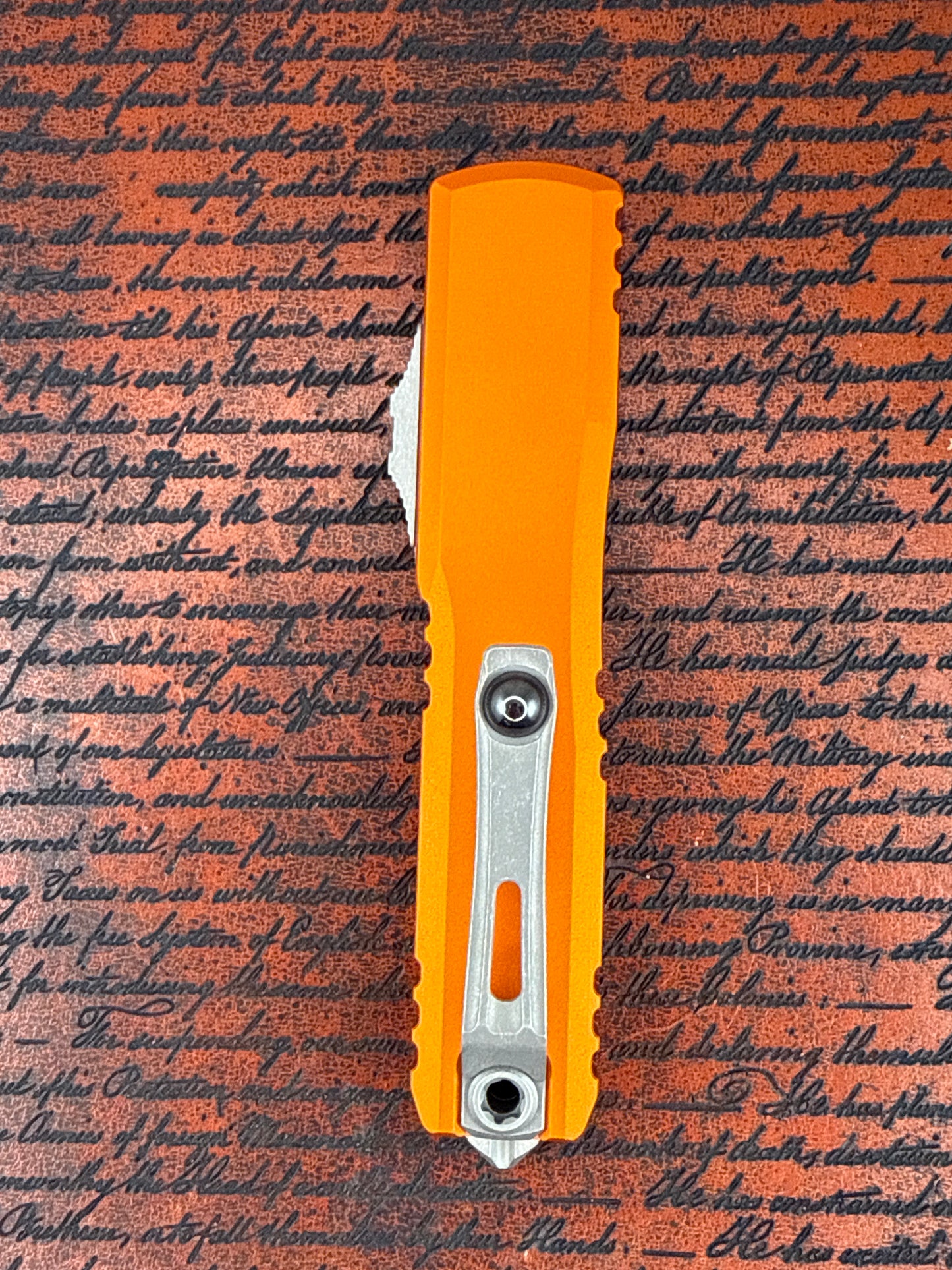 Microtech ( NEW WITH BOX )