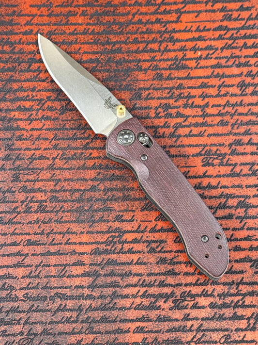 Benchmade foray ( new )