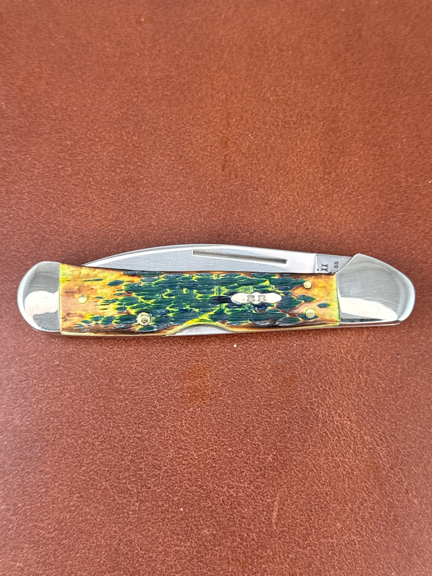 Case XX No. 27864 NEW WITH BOX