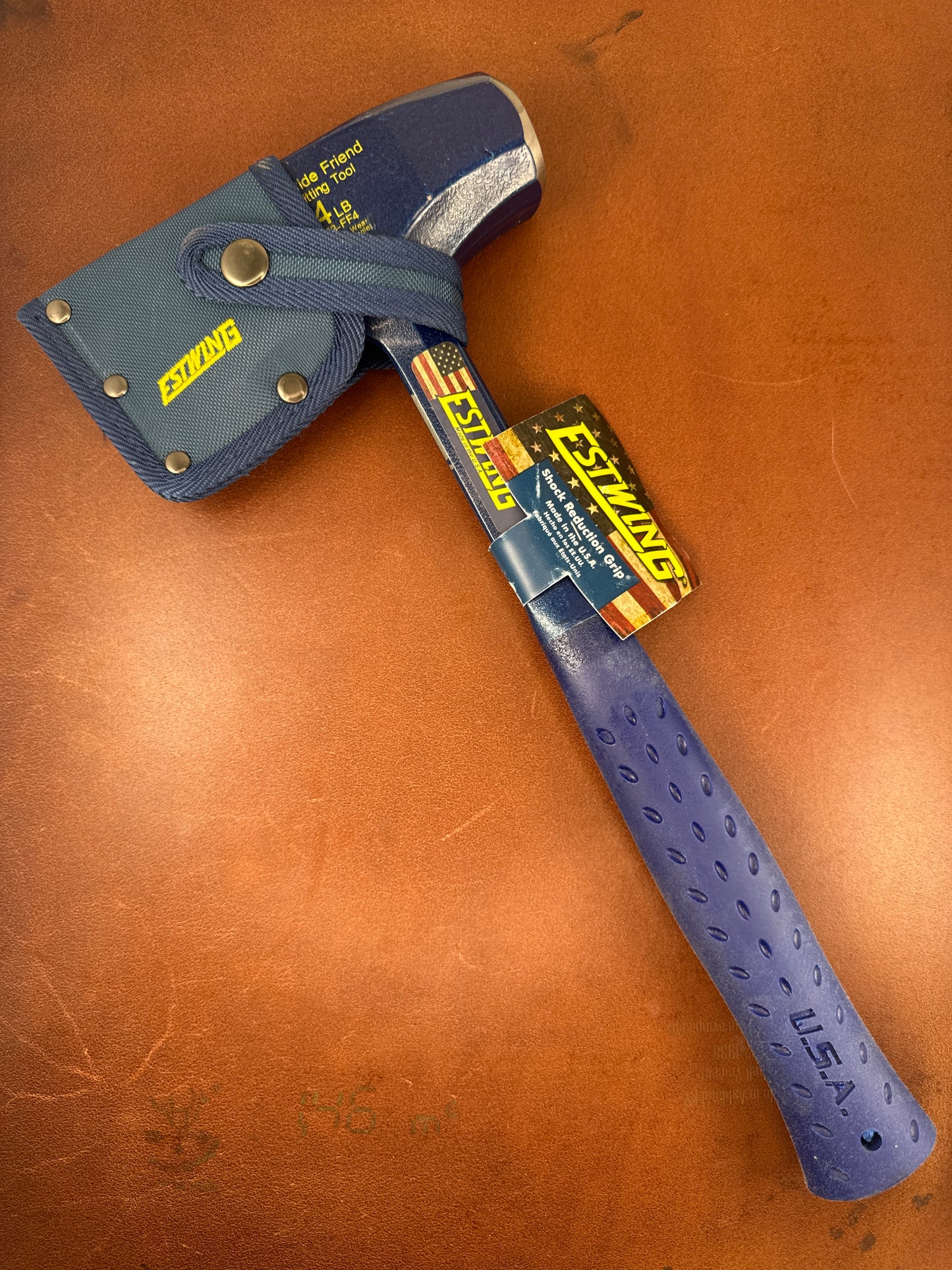 ESTWING log splitter NEW