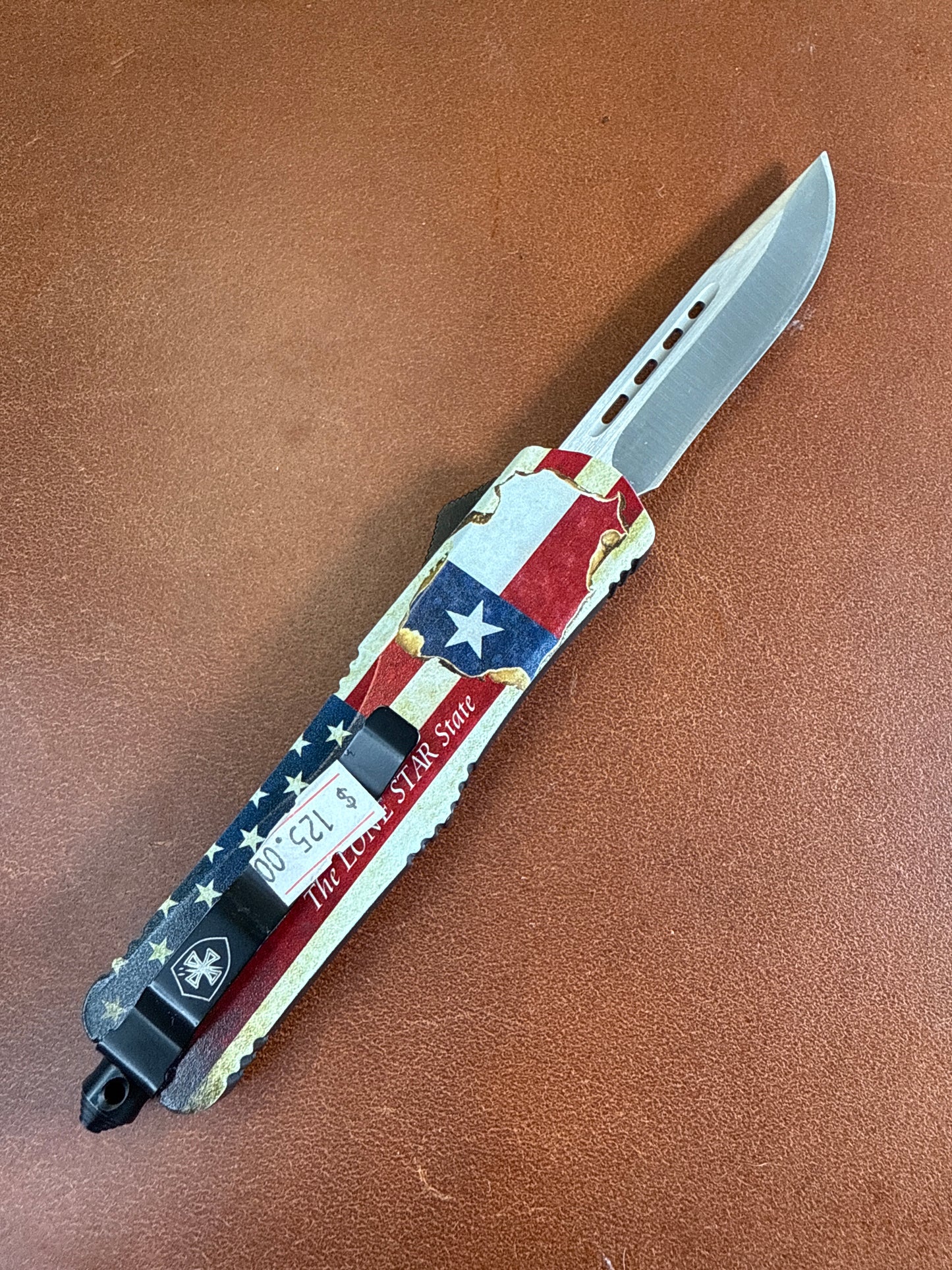 Templar knife USA