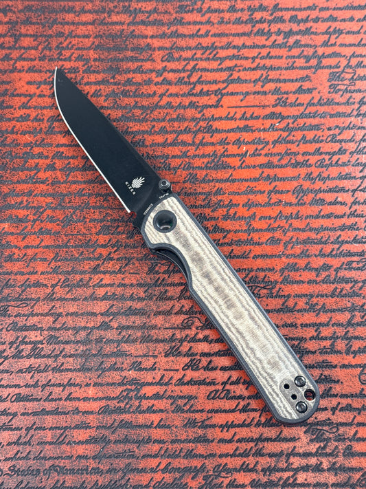 KIZER Rapids (V3594C2)( used )