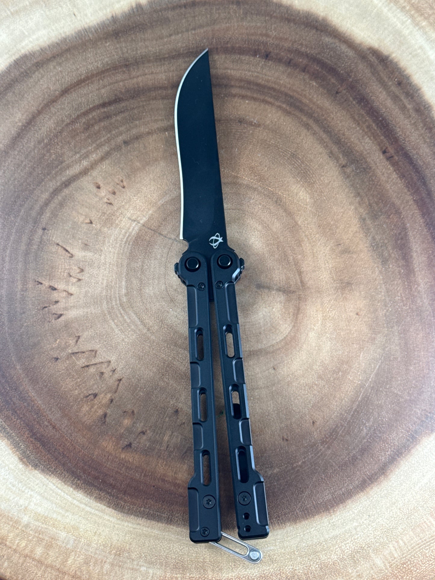 Mantis Knives Butterfly ( New with Box )