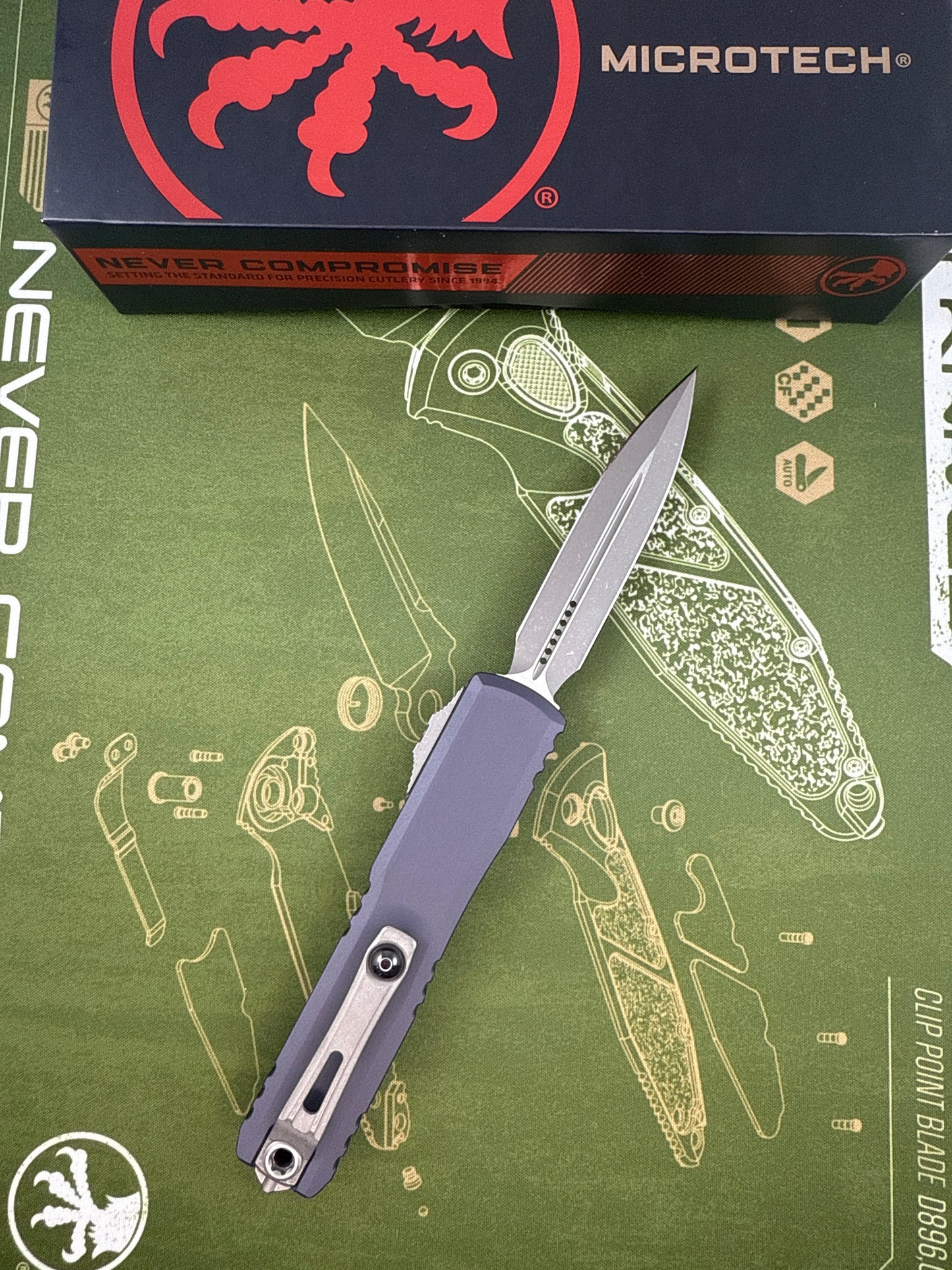 MICROTECH Ultratech ( NEW WITH BOX )