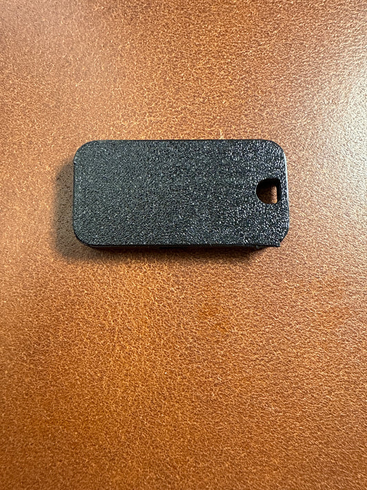 3D printed Whistle