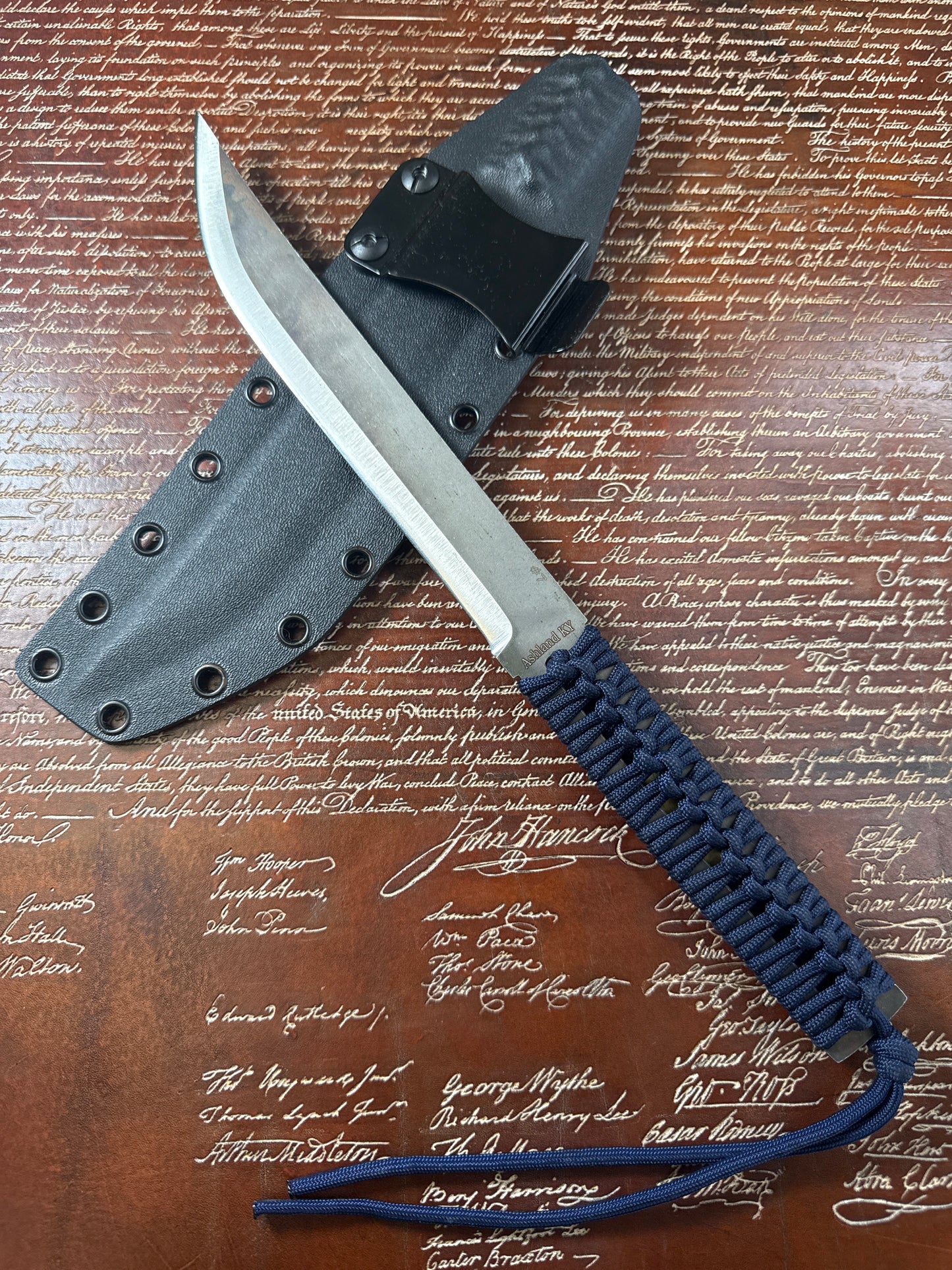 12.5” tanto #7