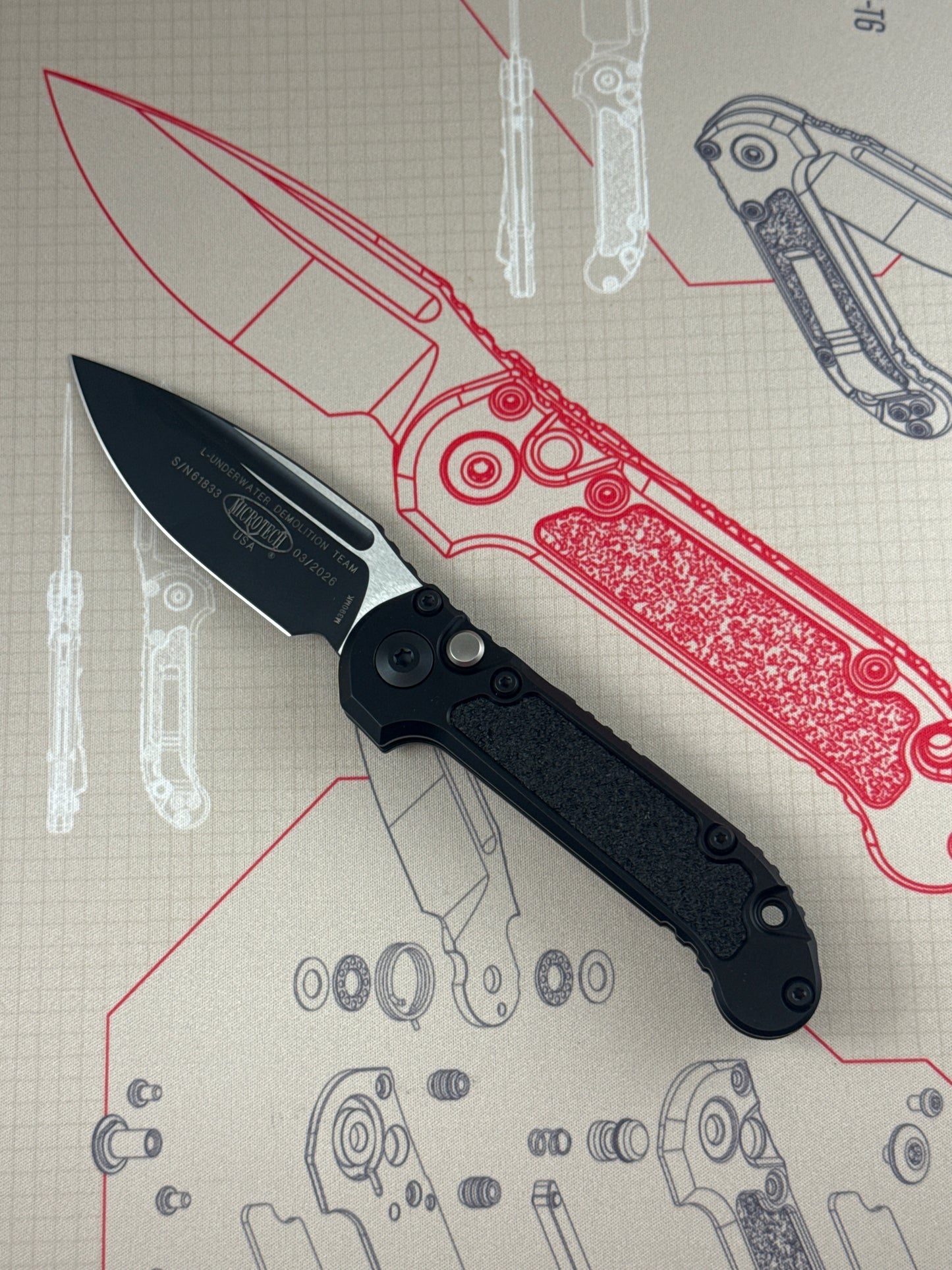 MICROTECH L.U.D.T. S/E Gen III