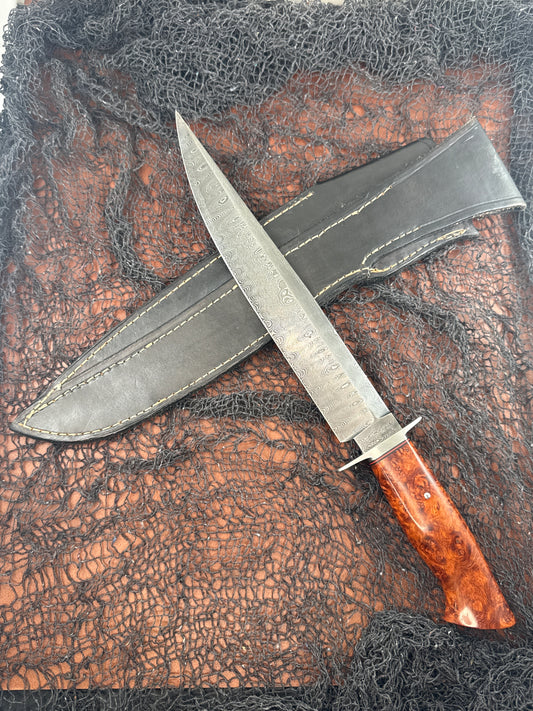 Michael Quesenberry ( Fighter Bowie )