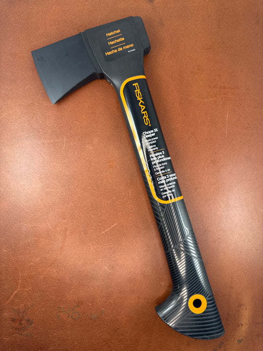 FISKARS Hatchet NEW