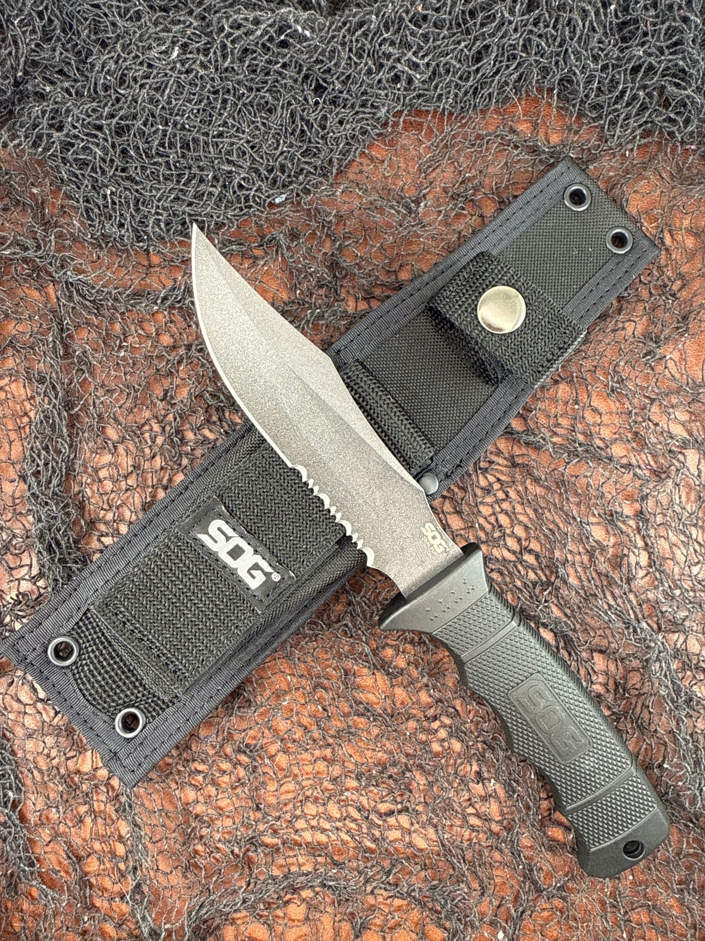 Sog seal pup ( New )without box