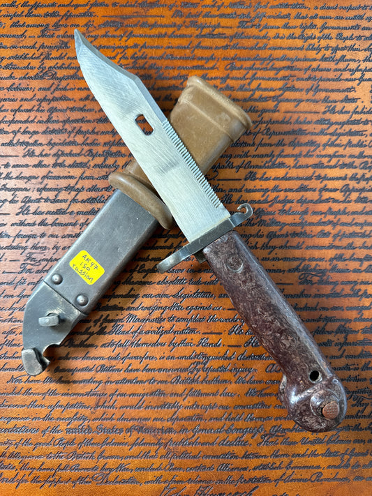 AK 47 Bayonet