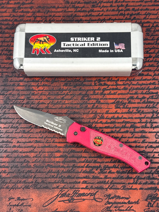 Striker 2 tactical edition ( used )