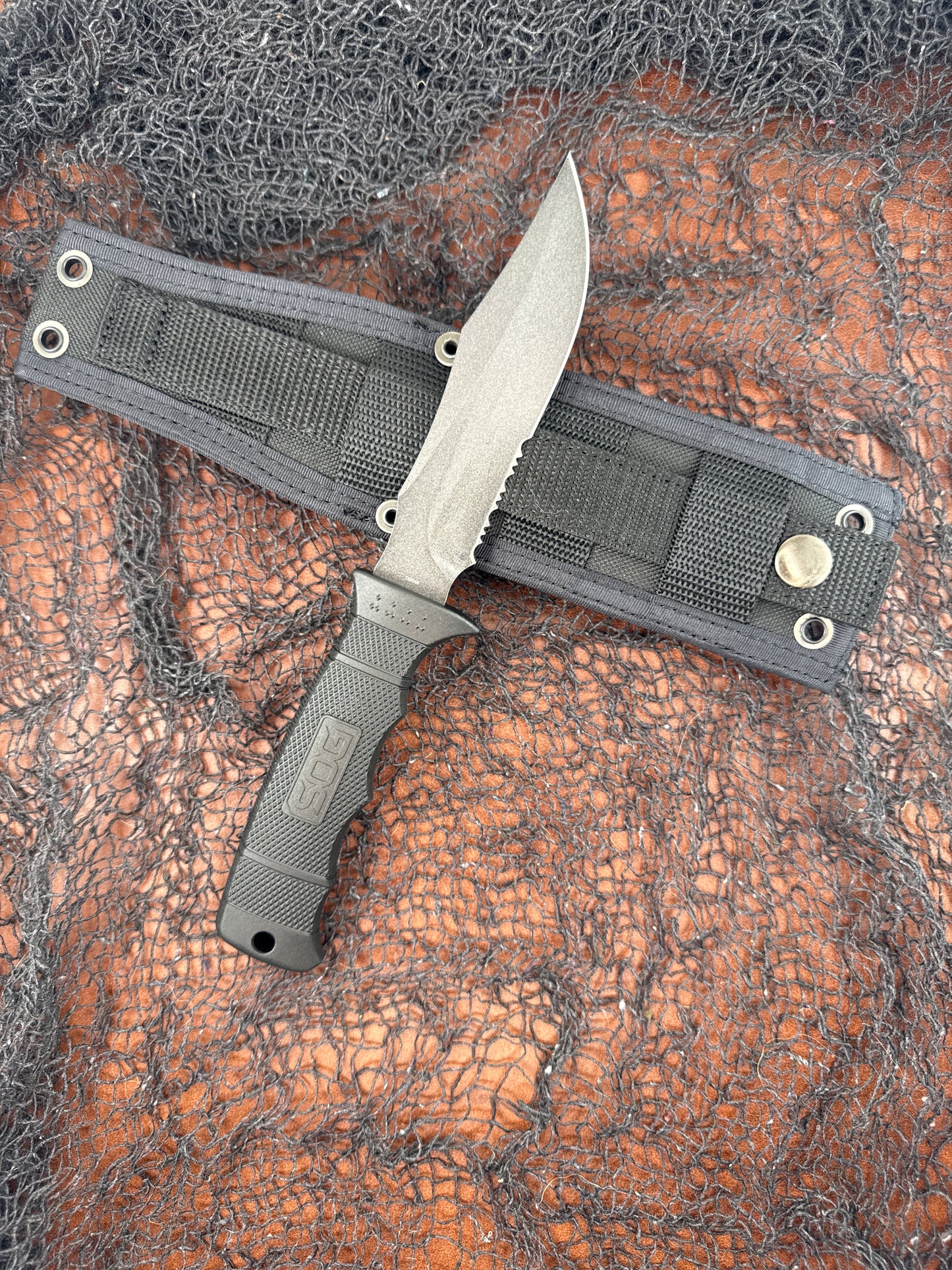 Sog seal pup ( New )without box