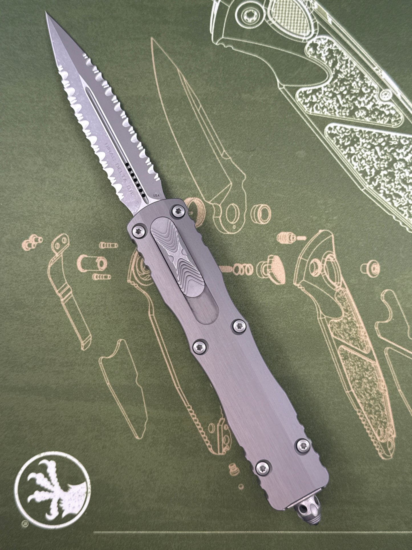 MICROTECH Dirac Delta ( NEW WITH BOX )