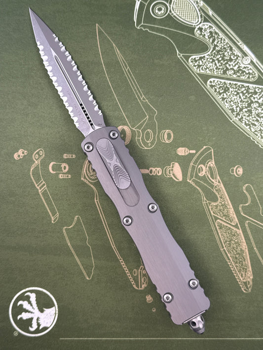 MICROTECH Dirac Delta ( NEW WITH BOX )