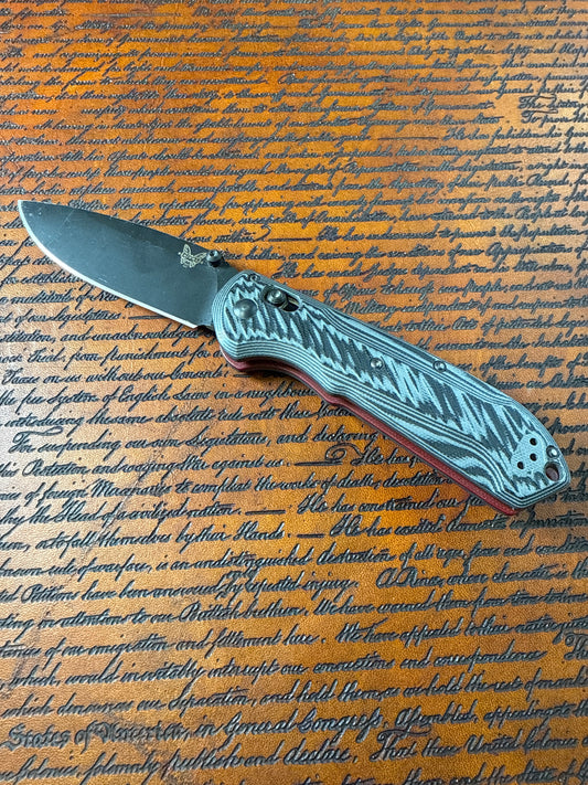 Freek 560BK-1 benchmade