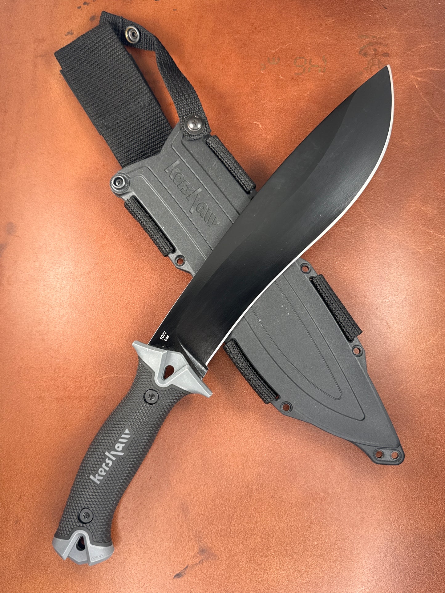 Kershaw camp 10 ( New )With Box