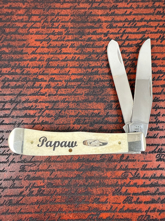 “Best papaw ever” Case XX