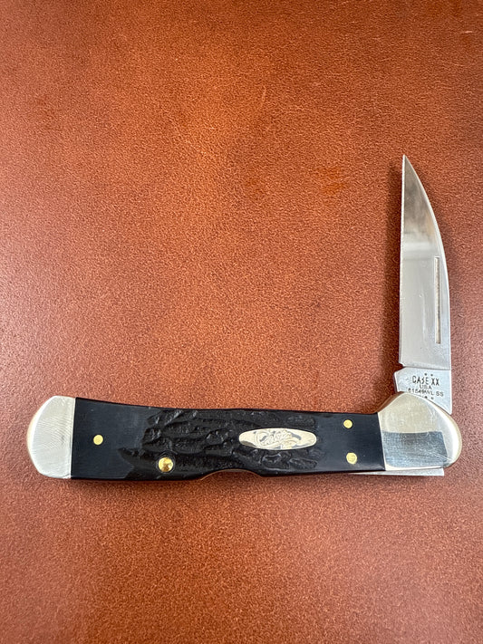 Case XX Black copperlock ( New )