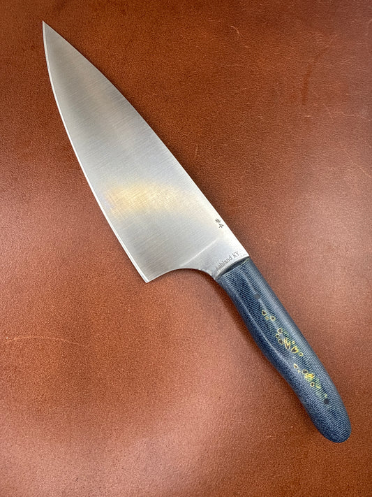 7” Chef #4