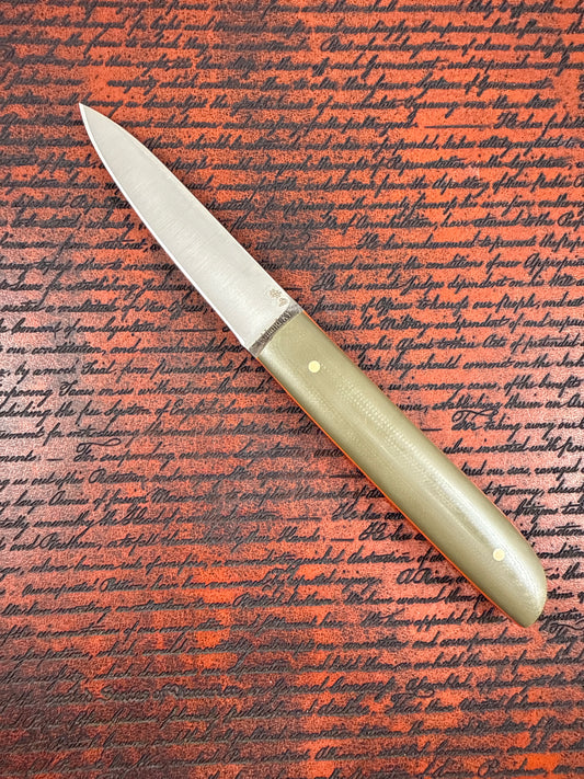 Paring knife #9