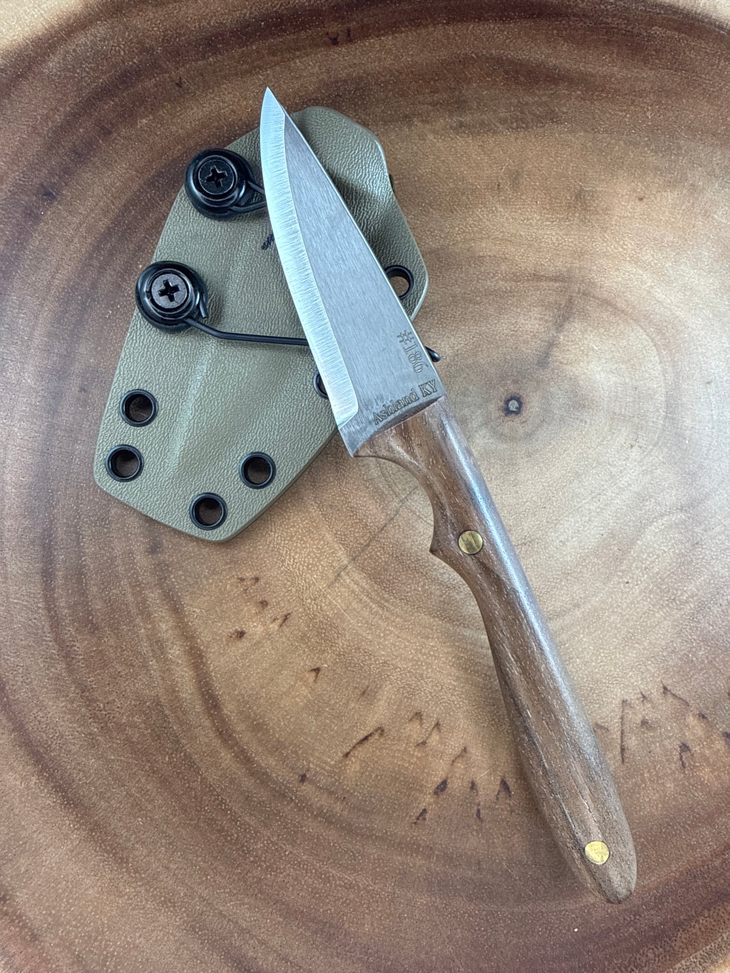 Home knife #186