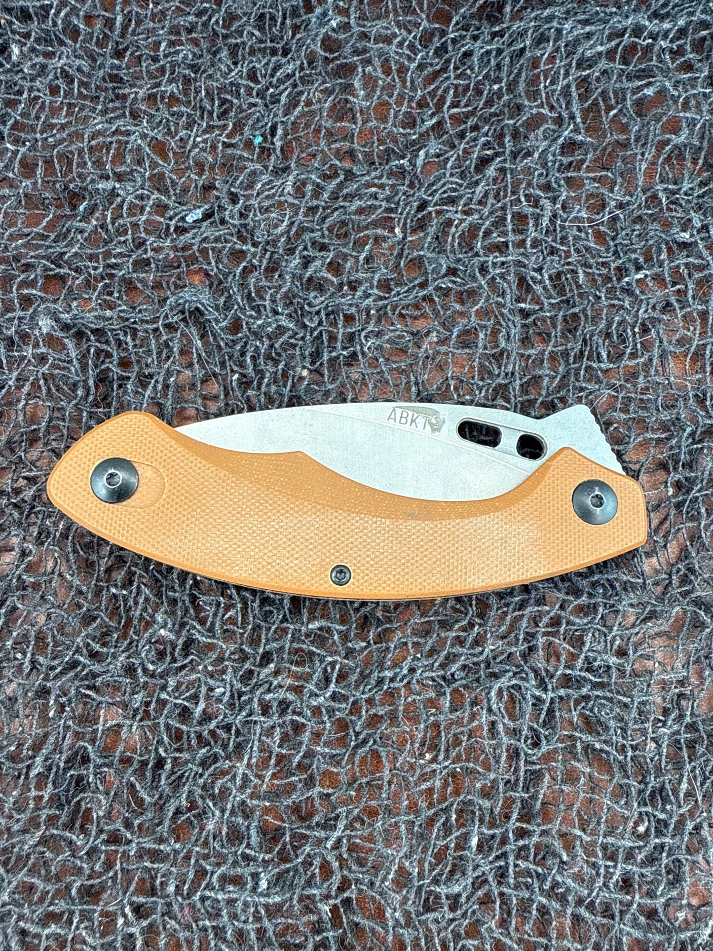 ABKT ( used )without box