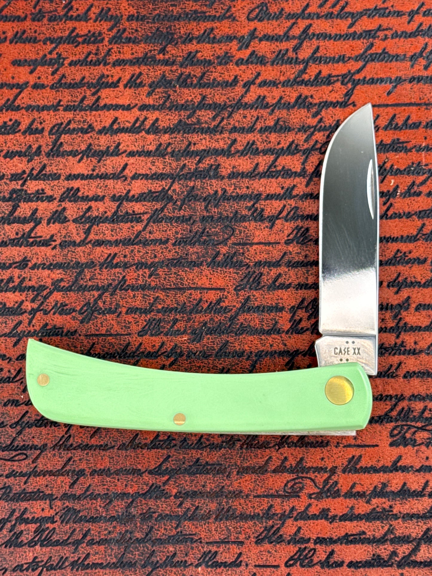 Case XX No.63834 ( NEW WITH BOX )