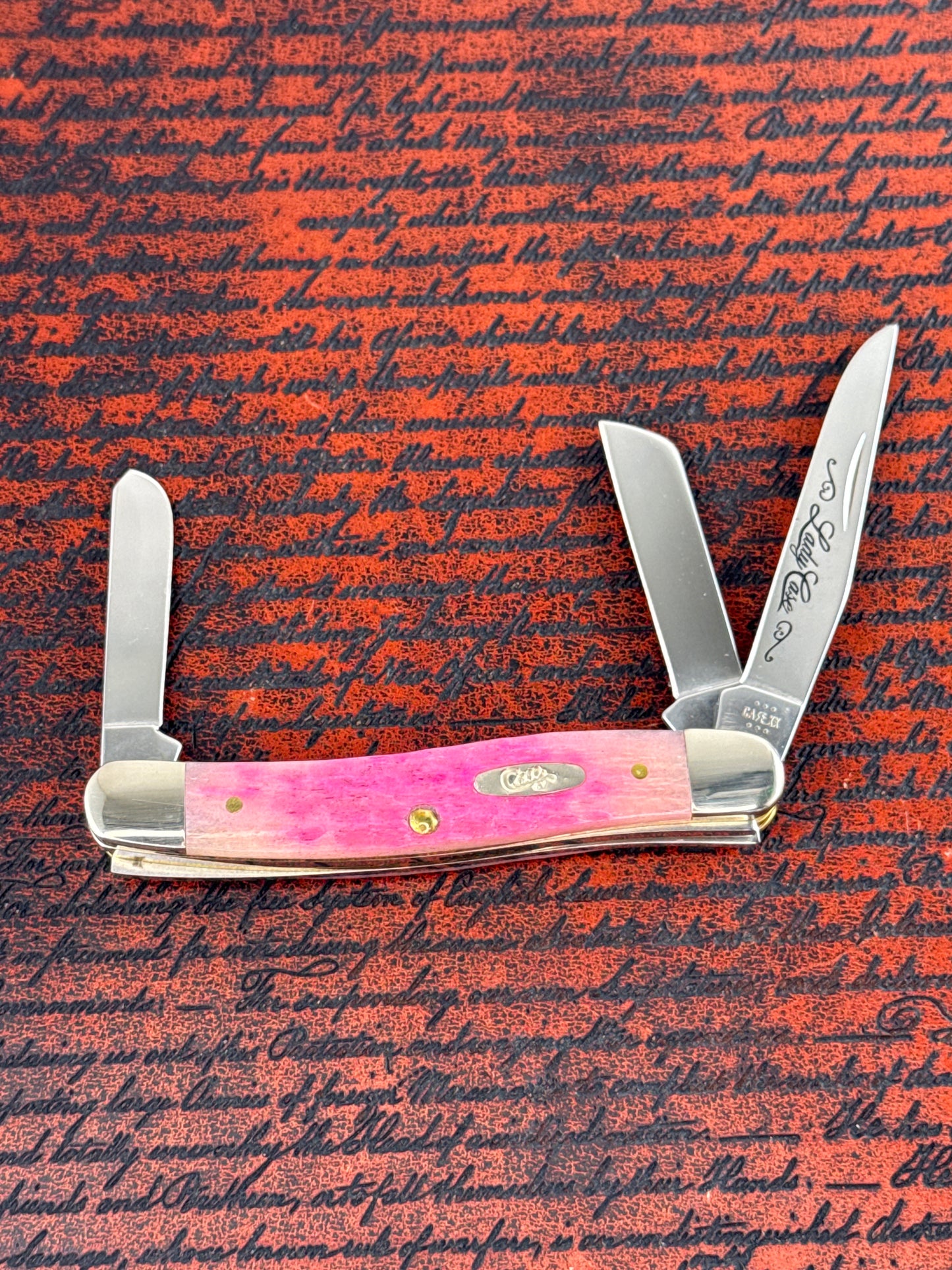 Lady Case No. 822095 ( New with Box )