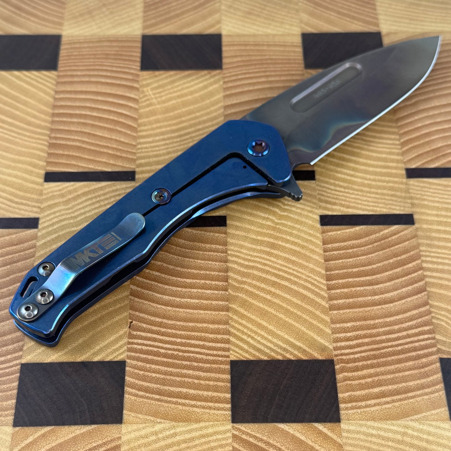 MEDFORD Prae Slim Flipper
