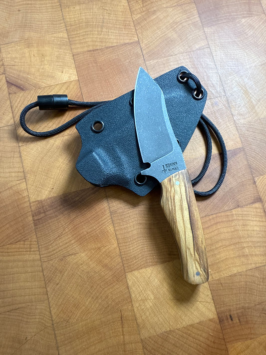 Neck knife