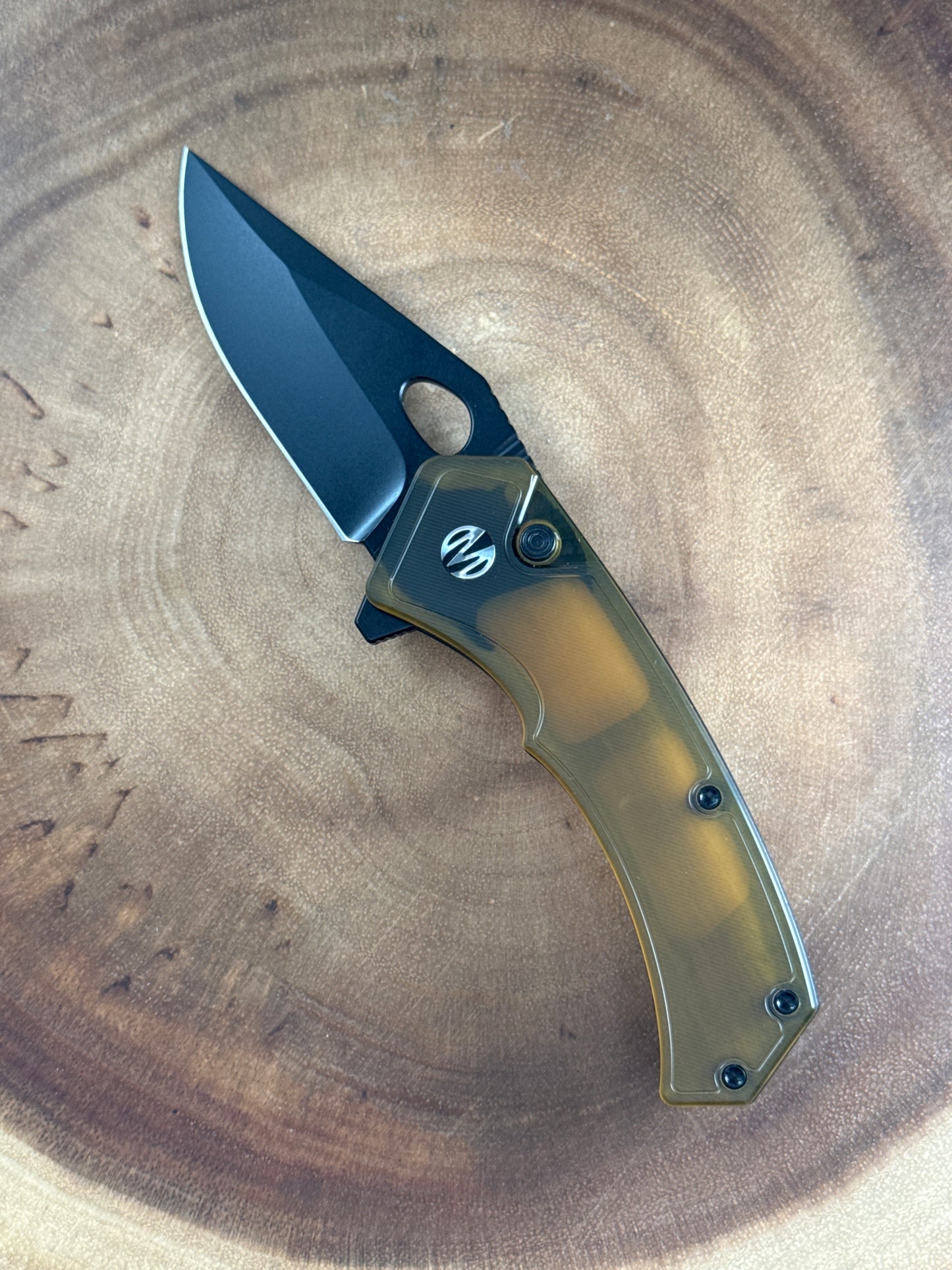 MOLSECT ( Pre owned Like New with box and leather case )