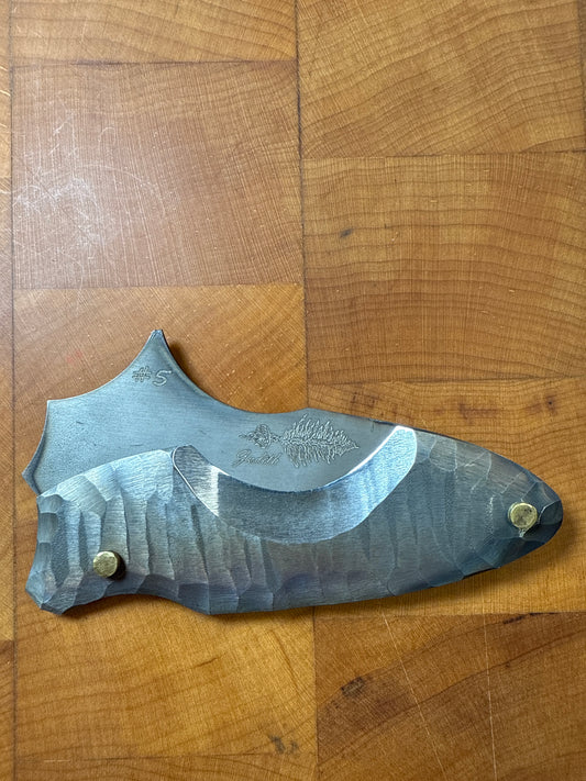 Handmade cigar cutter #5