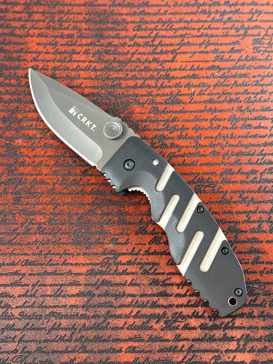 Crkt Ryan Seven ( Used with Box )