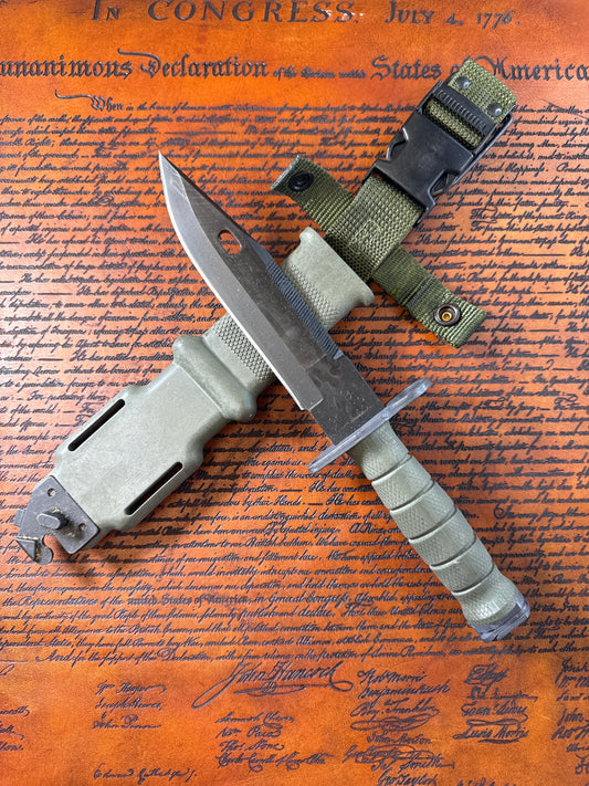 Bayonet