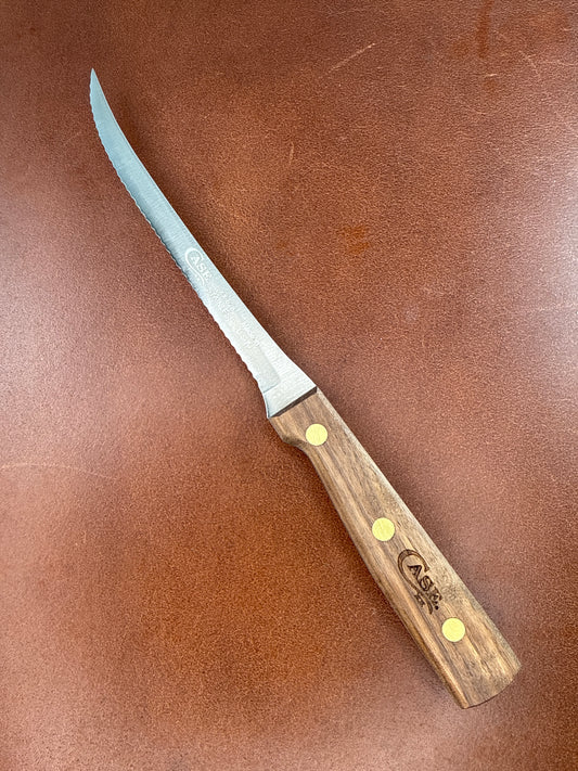 Case XX07313 Tomato Knife ( New )