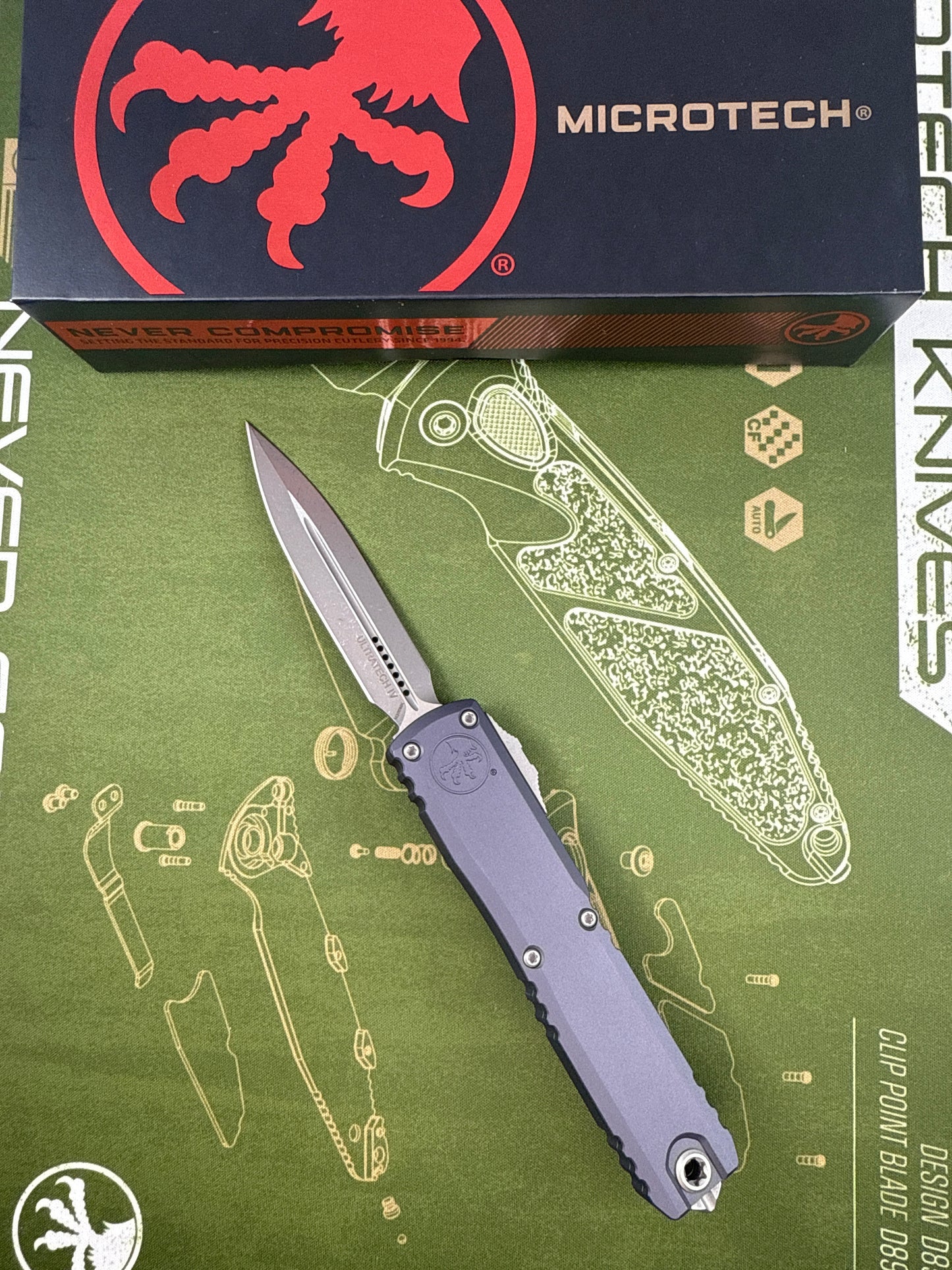 MICROTECH Ultratech ( NEW WITH BOX )