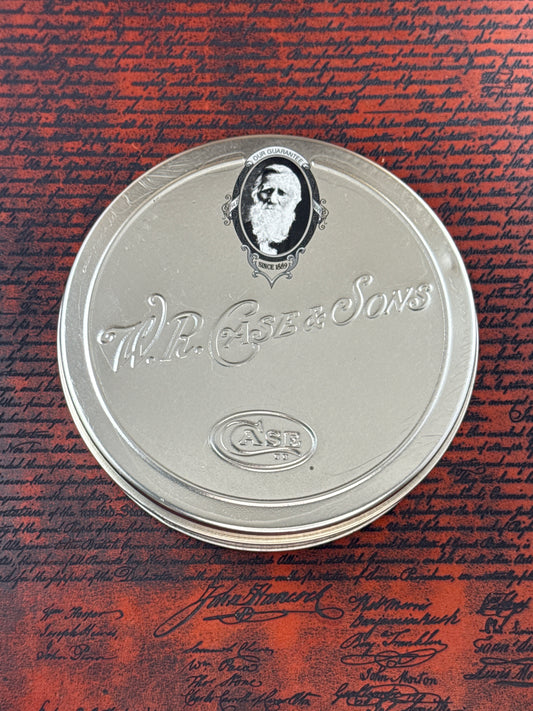 No. 75438 w/Tin  2002 Silver Logo Inlay ( new )
