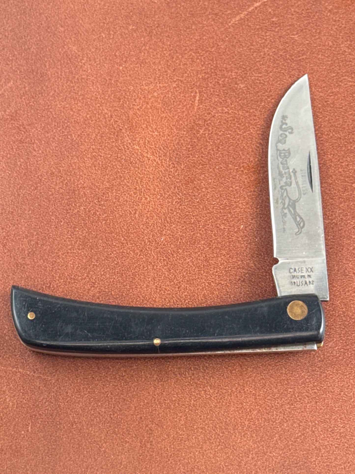 Case XX 1992 Sod Buster ( Used without Box )
