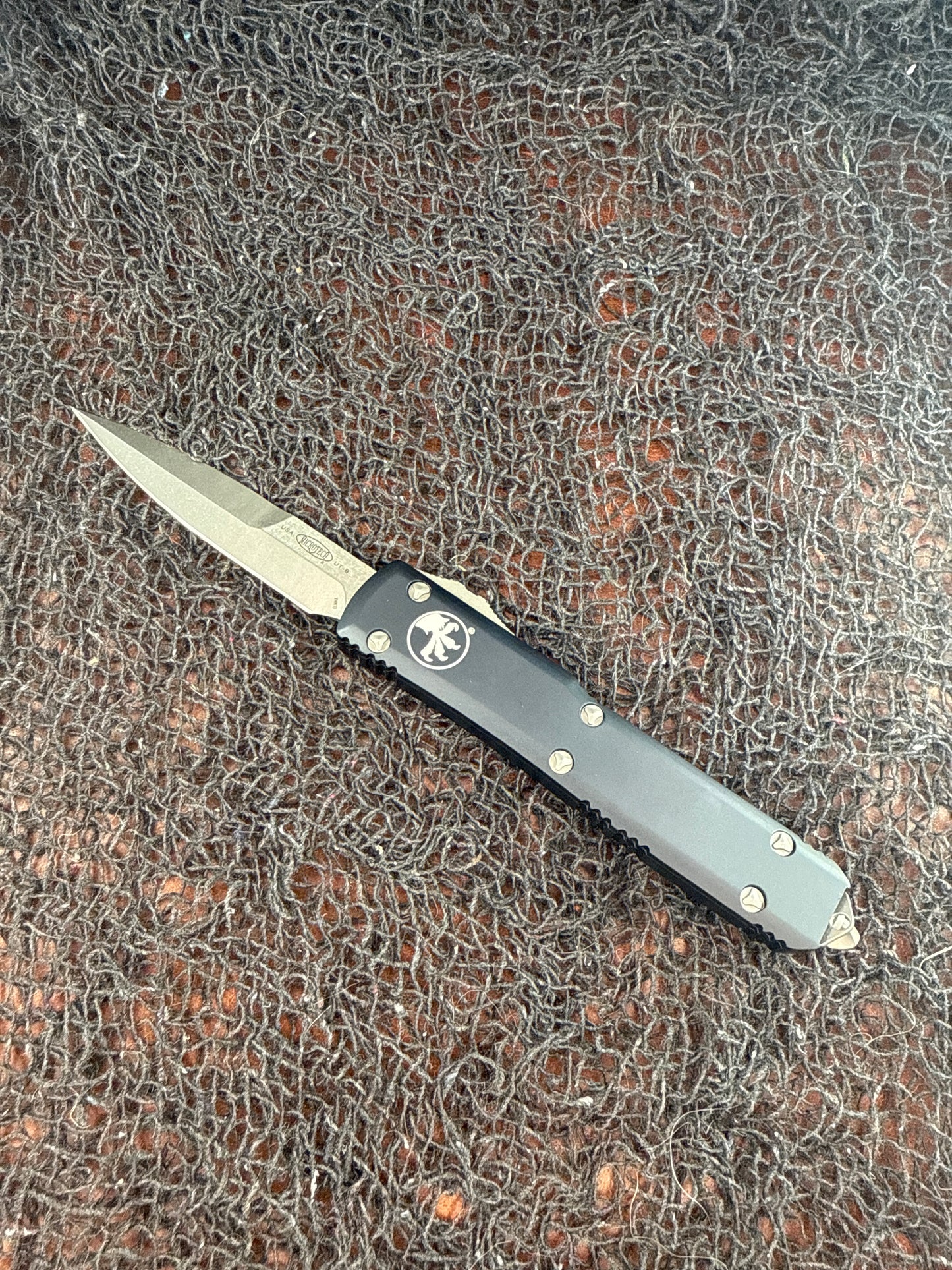 Microtech Ultratech ( new ) with box