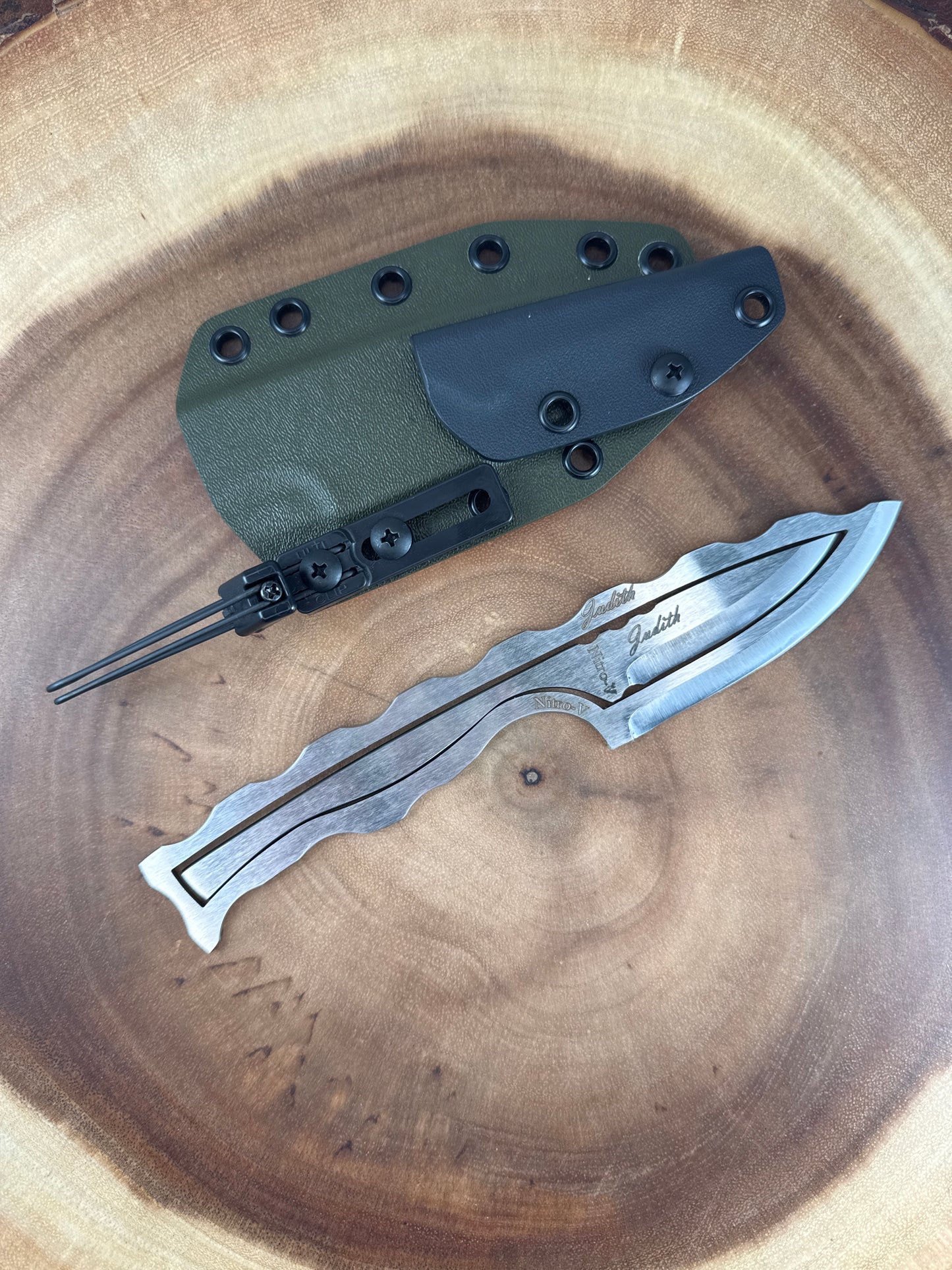 Daniel Boone set #18