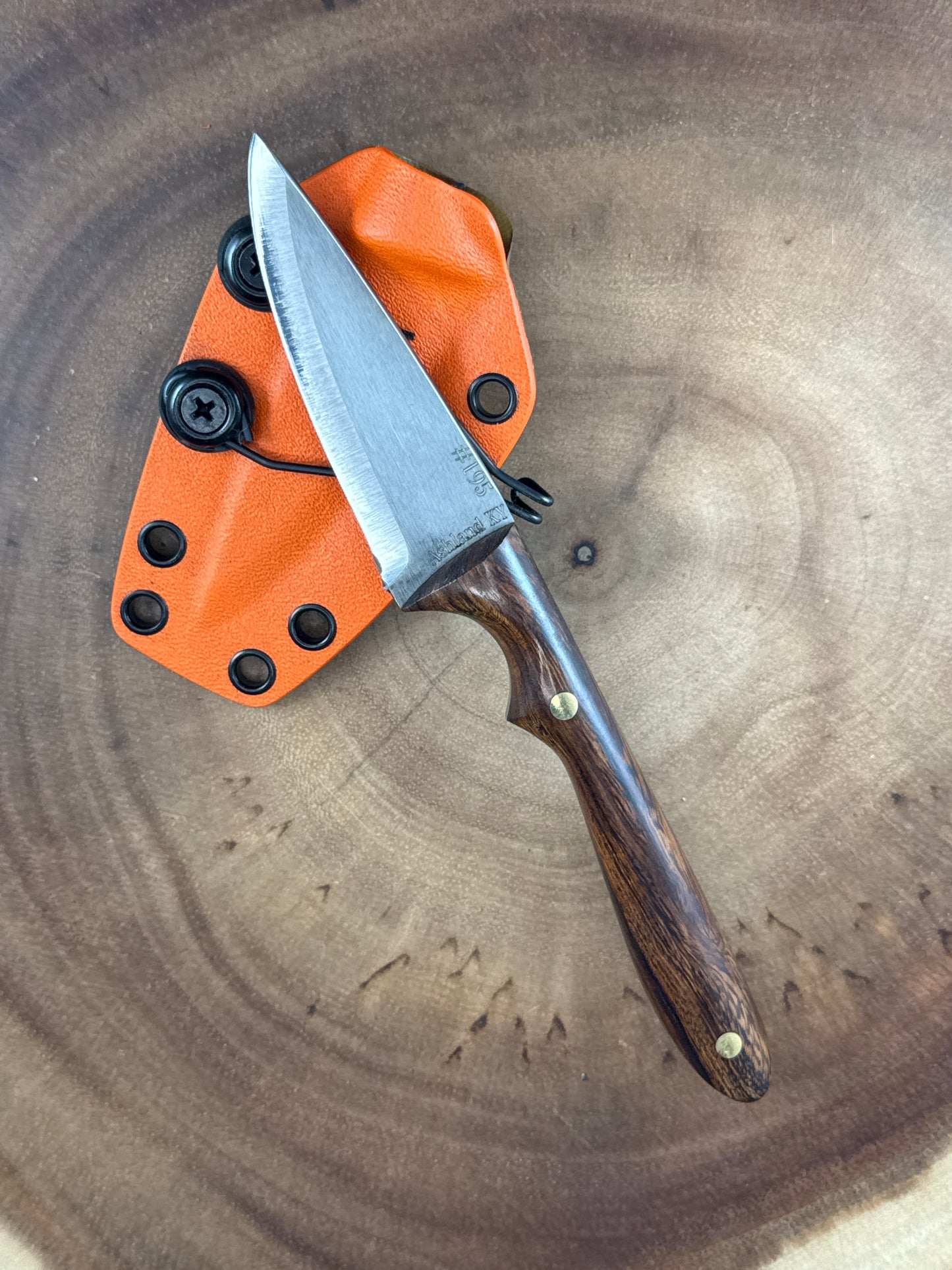 Home knife #195