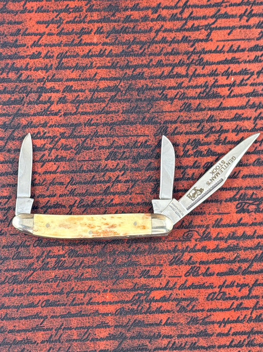 Gentlemen’s stock ( used )
