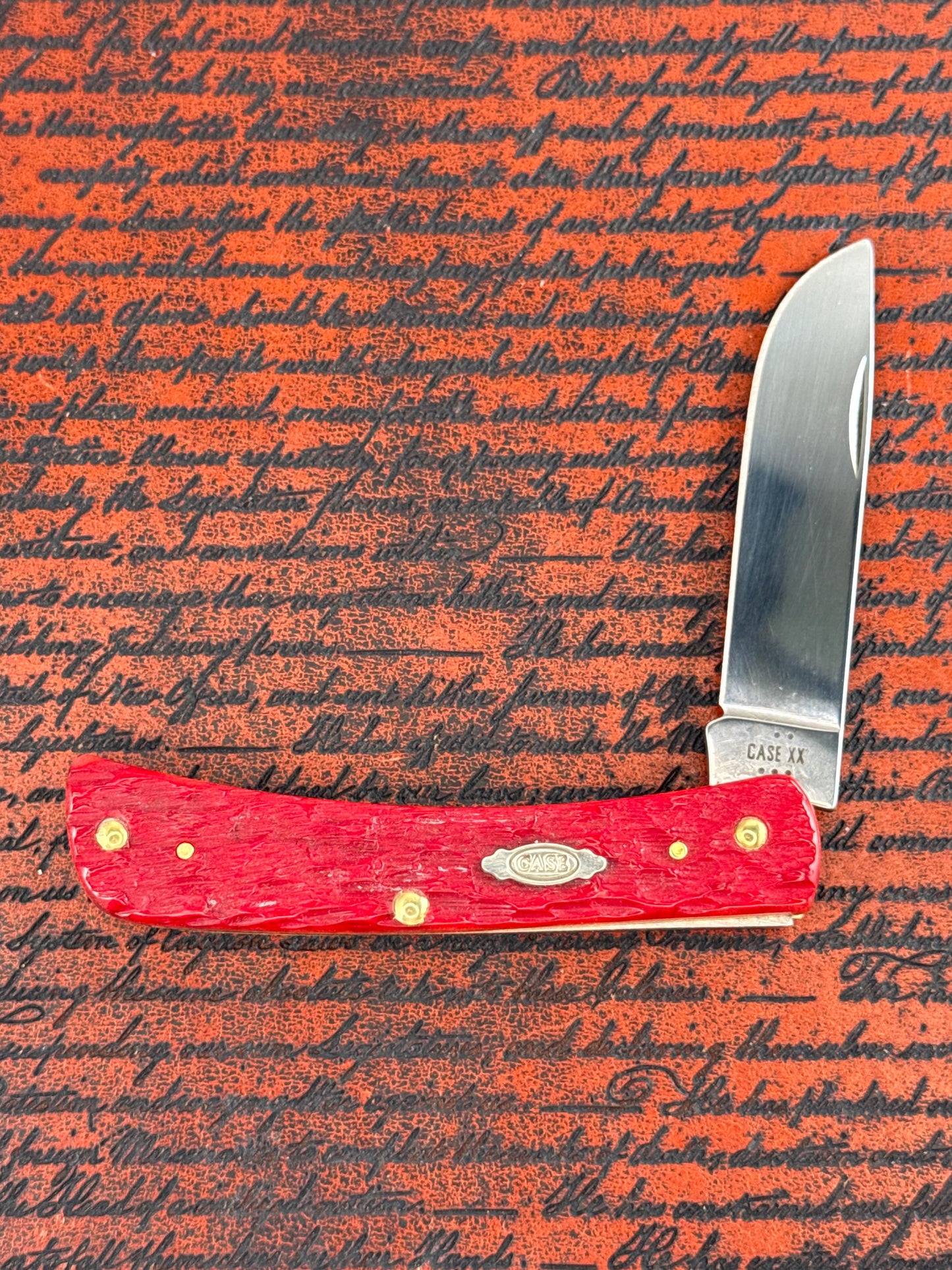 Case XX No. 31945 ( NEW WITH BOX )