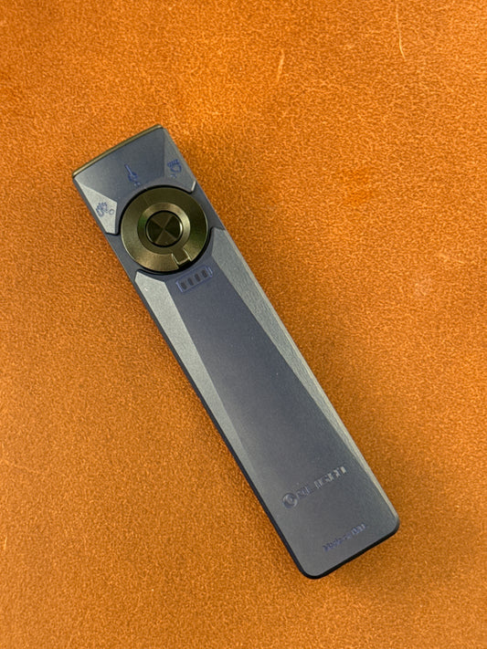 Arkfeld Ultra 3-in-1 EDC Flashlight with O-aluminum Material Dark Blue