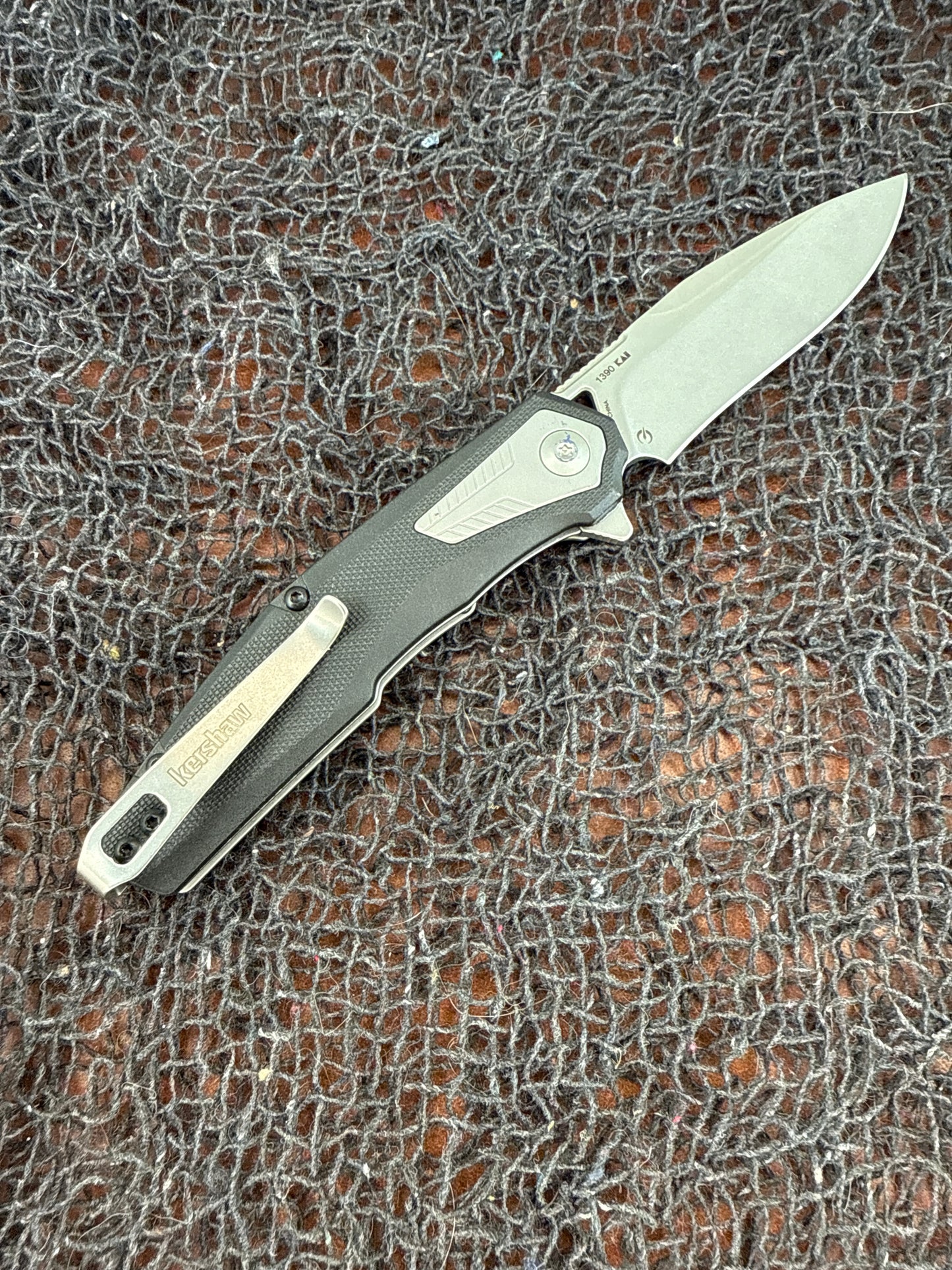 Kershaw lithium( new )without box
