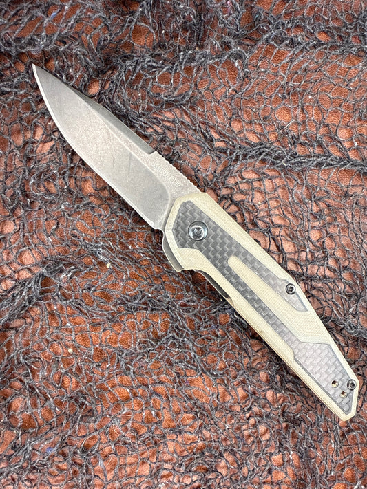 Kershaw Anso Fraxion ( used )without box