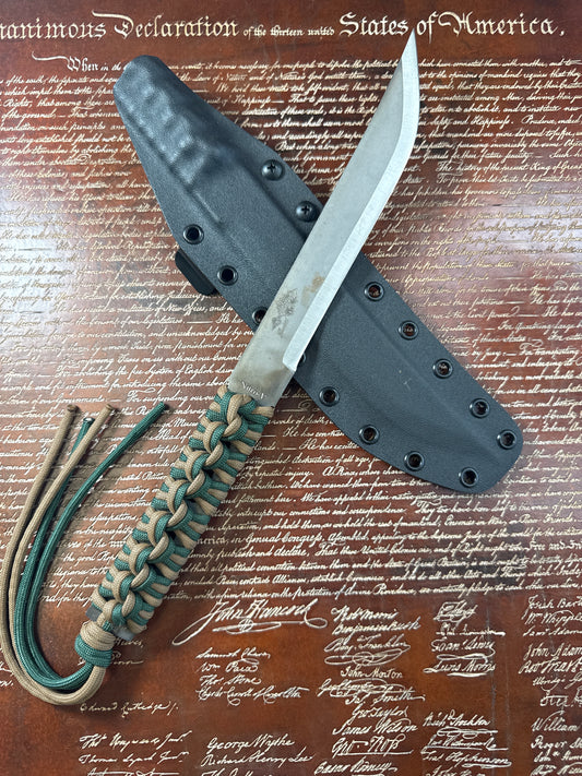 12” tanto #6