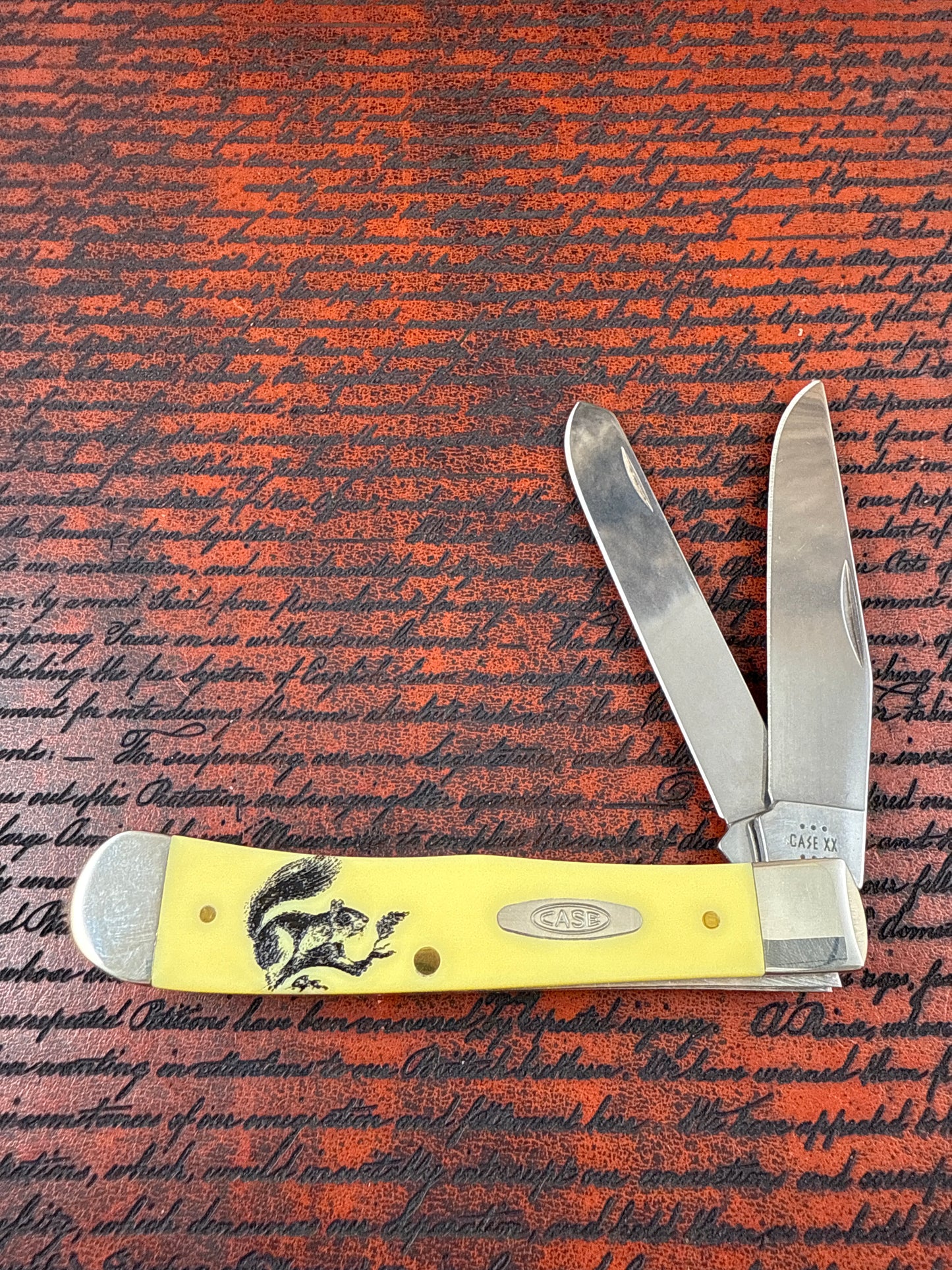 Case XX Squirrel No. 80161