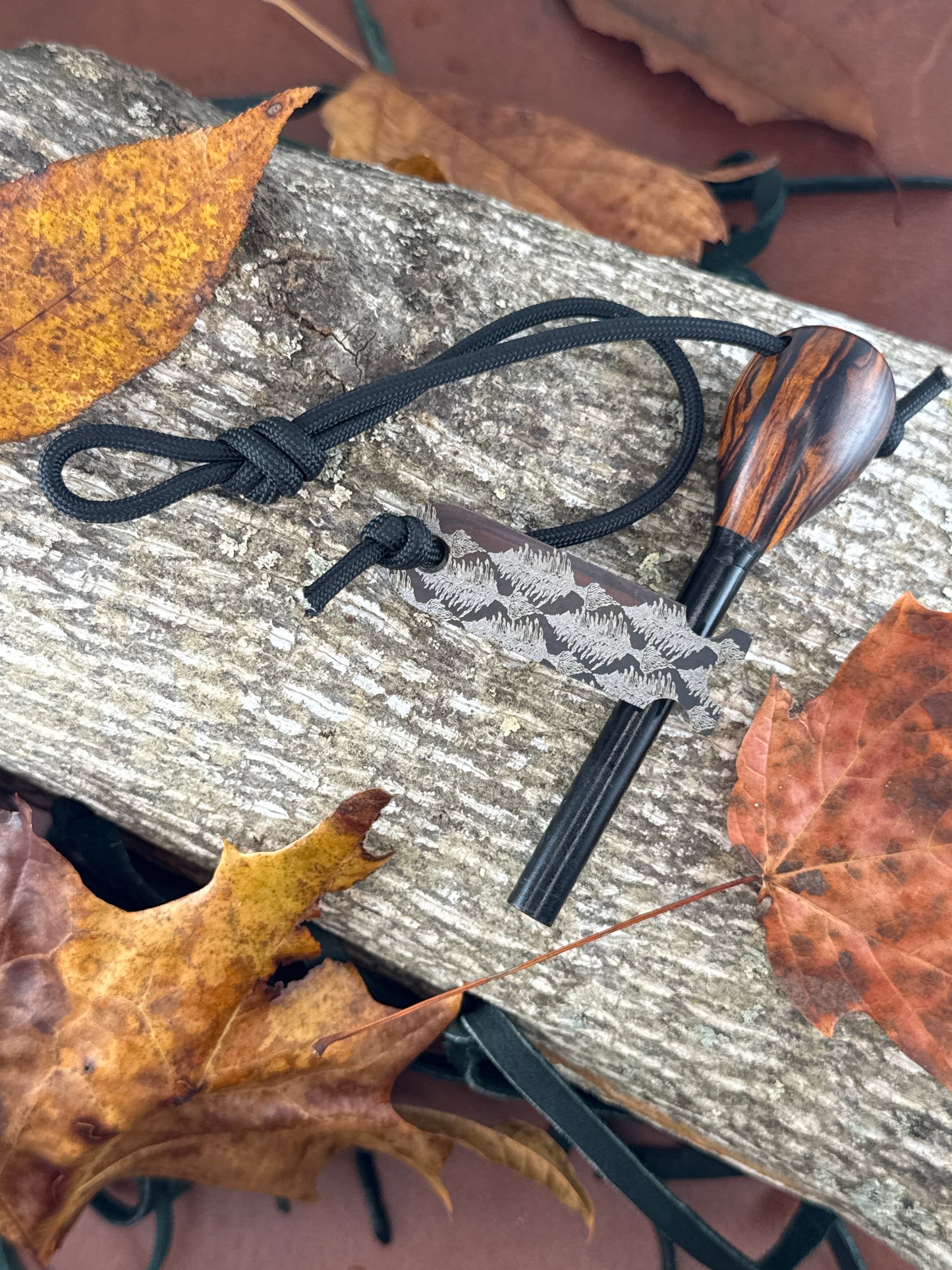 Ironwood Fire Starter